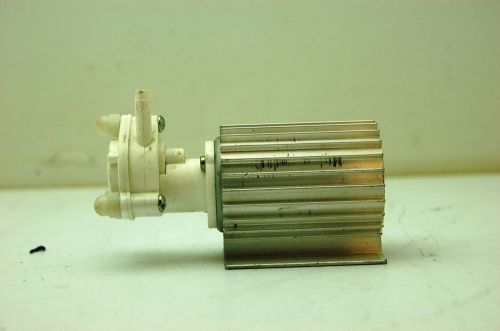 Greylor PQ-24 Peristaltic Gear Pump 24 VDC 20 PSIG 2200 mL/min