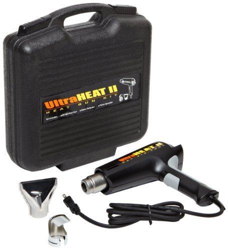 Steinel 34104 SV 803 K Heat Gun Kit, Includes SV 803 UltraHeat Variable Heat Gun
