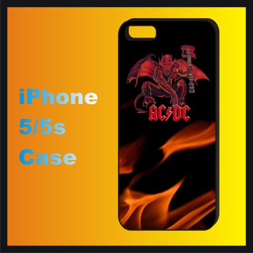 Hard Rock Band New Case Cover For iPhone 5/5S