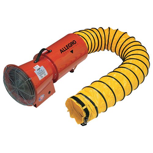 Allegro Industries DC Axial Blower #9506-01