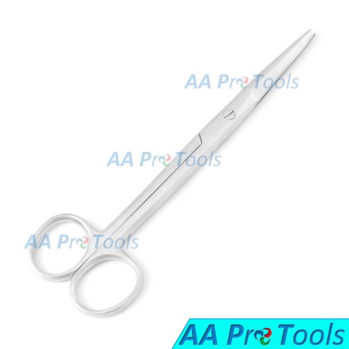 AA Pro:  Mayo Scissors 6.5&#034; Curved Surgical Dental Instruments New