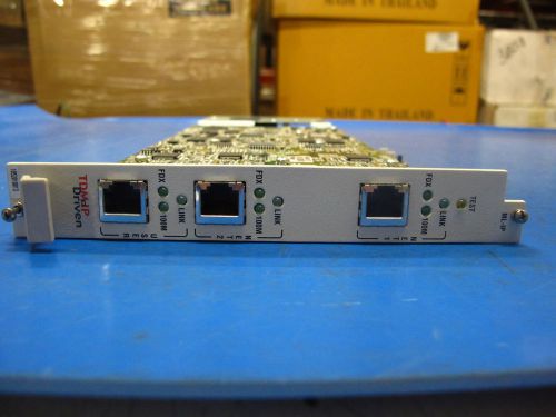 RAD MP-2100M-ML-IP/UTP/1E/KEN ML-IP Pseudowire Main Link Module NEW