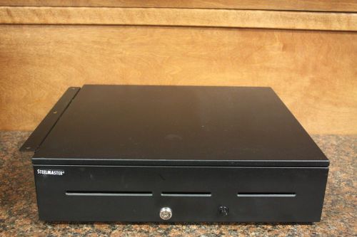 MMF Industries Steelmaster Magic Touch Model 1060 GT Cash Drawer with Keys
