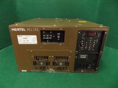 Northern Telecom / Nortel Helios Rectifier 200/48 NT5C05DC - NNTM60G1Y6E7 #A#