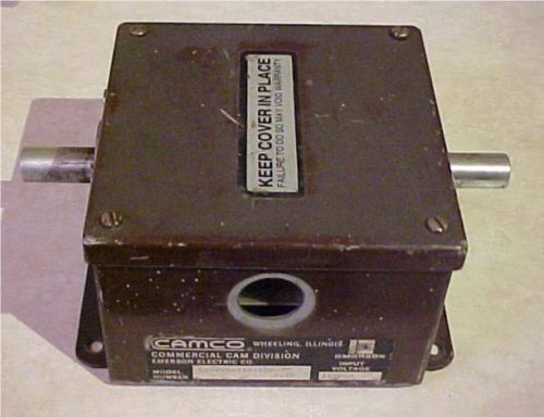 Camco Solid State Rotary Limit Switch CT-6004-10-ADO-02