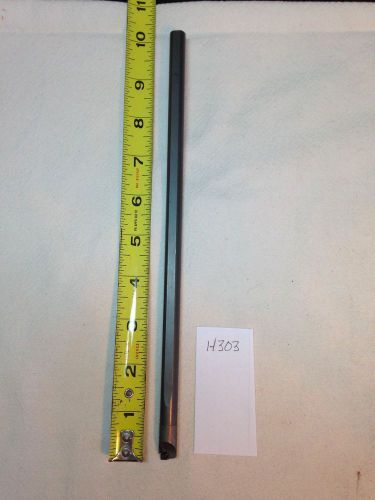 1 NEW KENNAMETAL 10 MM SHANK CARBIDE BORING BAR. E10S-SWUPL04 WITH COOL  {H303}
