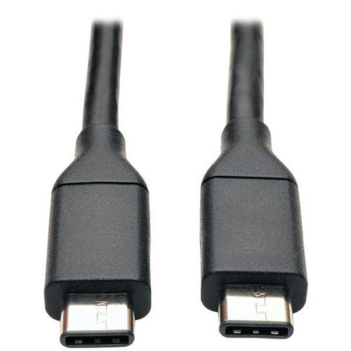 Tripp Lite U420-003 USB Type C Male to USB Type-C Male USB 3.1 Cable - 3ft
