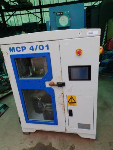 Mcp 4/01 rapid prototyping vacuum casting machine - mcp - 05 curing oven for sale