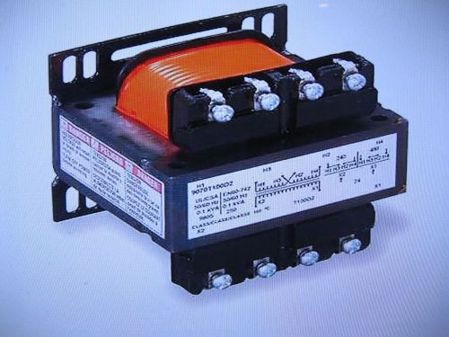Square d 9070t150d13 control transformer new in box for sale