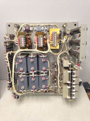 Westinghouse Tran Voltage Regulator 6110-01-280-5380 Aircraft Generator Military