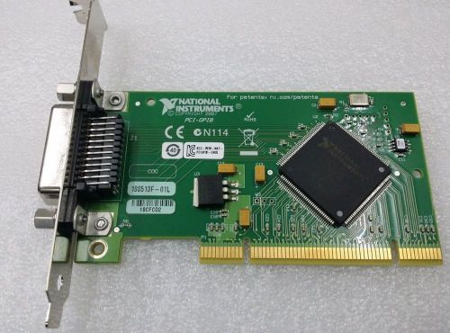 NATIONAL INSTRUMENTS NI PCI-GPIB HIGH SPEED USED