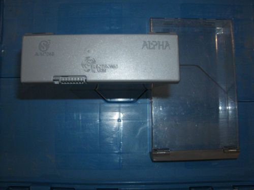 Set of 30 Alpha S3 Security AVM706B  Alarm Bottom Load Keeper (LARGE) USED