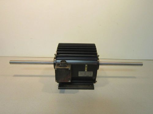 Welco Alternating Current Motor M-8040-3, NSN 6105012668874, 208V, 2HP, 1140 RPM