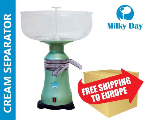 Milk cream separator milky fj 90 pp for sale