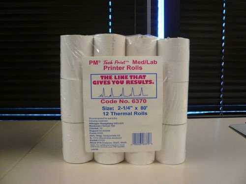 Thermal Paper Rolls 2-1/4 x 80