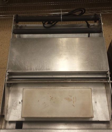 Heat Seal 625A Food Wrapper - Shrink / Over Wrapper