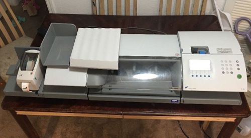 Neopost IJ-80 Digital Mailing Machine w/ Envelope Sealer &amp; Dynamic Scale