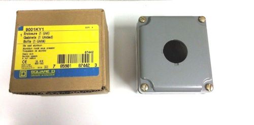 Square D 9001KY1 Enclosure New in  Box