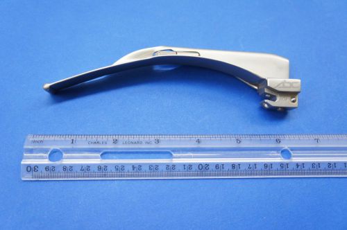 ADC MAC 4 Laryngoscope Blade