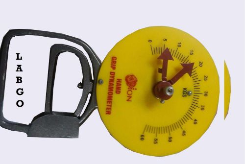 Hand grip dynamometer labgo ss11 for sale