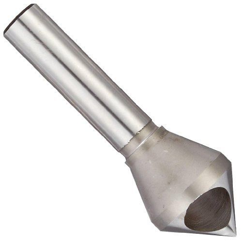 Magafor 414 Series Cobalt Steel Single-End Countersink, Uncoated (Bright)