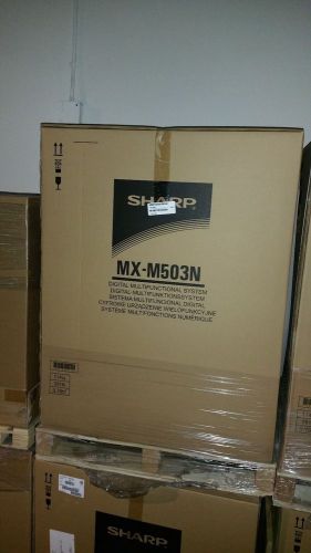 Sharp MX-M503N Copier