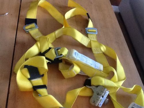 1 new  durabilt fall protection harness panic rope grab and lanyard for sale