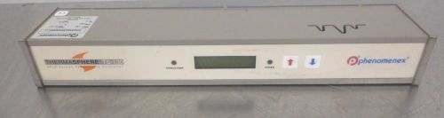 R123132 Phenomenex Thermasphere HPLC Column Temperature Controller Model TS-130