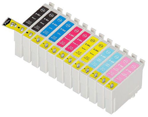 Blake Printing Supply Remanufactured Ink Cartridge Replacement for EPSON 98, 99
