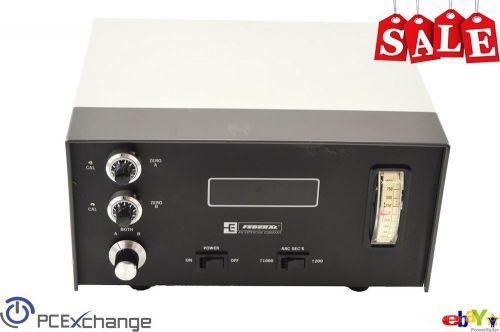 Esterline Federal EAS-2494 Dual-Channel Display Gagehead Control Unit
