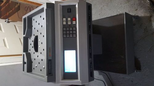 Cummins Jetsort/ coin counter/sorter model 4601