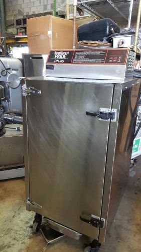 USED DH65 SOUTHERN PRIDE SMOKER