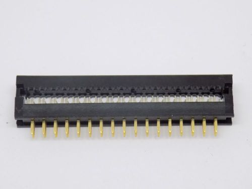 10x IDC Conector 34-pin Male Hembra Cinta Cable FD34P