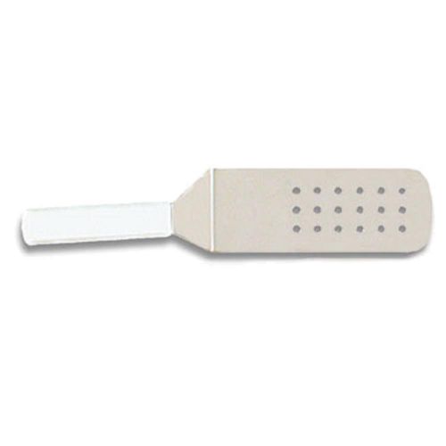 Admiral Craft CUT-T83PWH Advantage Series Turner perforated 8&#034; x 3&#034; blade