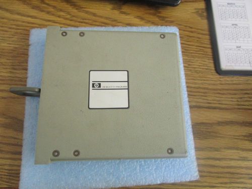 Hewlett Packard  Model: 44428A 16 Channel Actuator Output  &lt;