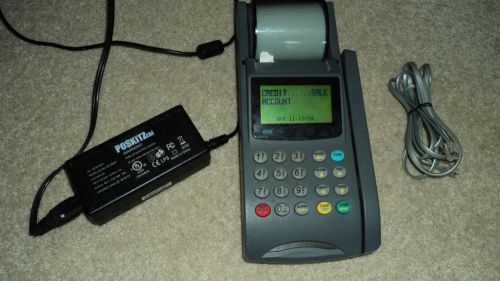 BEACON 8320 Credit Card Secure Payment Terminal