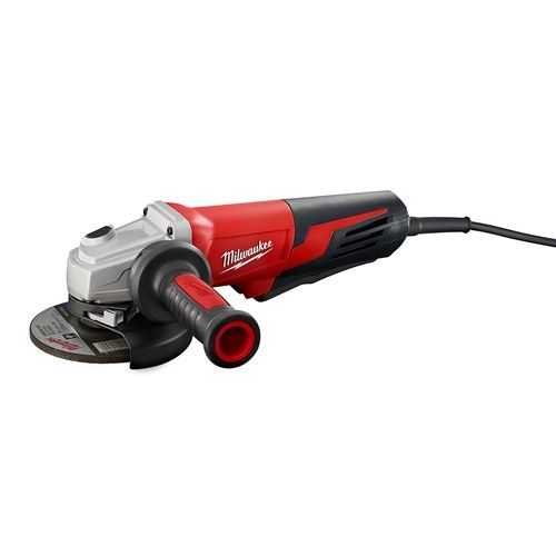 Milwaukee 6117-31 13 amp 5&#034; small angle grinder paddle, no-lock for sale