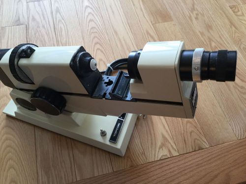 Topcon LM-3B  Lensometer 115V 600259 Tokyo Kogaku Ophthalmology Eyes