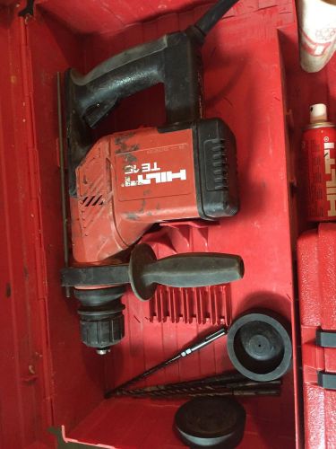 HILTI TE 15 Rotary Hammer Concrete Drill PA