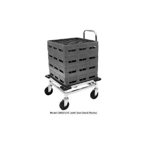 Metro cbh2121c dolly, dishwasher rack for sale