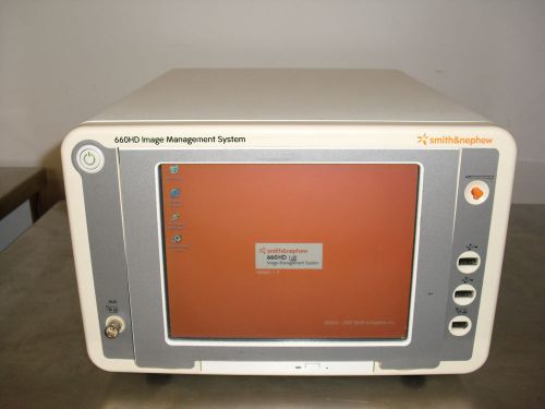 Smith &amp; Nephew 660 HD Image Capture Management System  Didage Sales