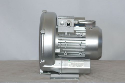 Regenerative blower  2.0 hp  103 cfm  88&#034;h2o max press for sale