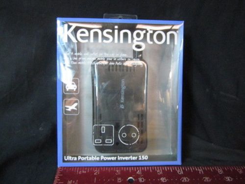 Kensington K33362EU Ultra Portable Power Inverter 150