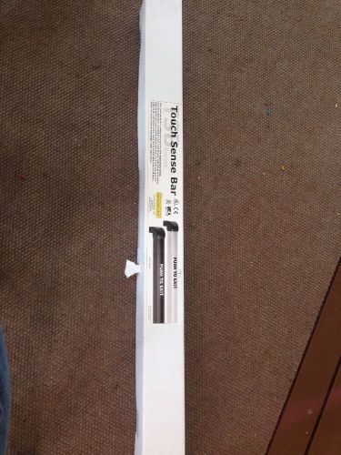 Securitron TSB-3 Touch Sensor Bar 42 1/2&#034; Long, Excellent Condition