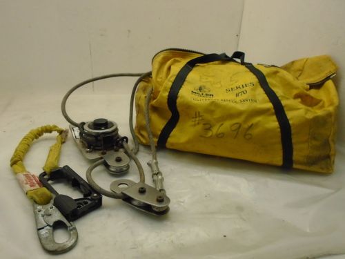 Miller series 70 universal rescue system for sale