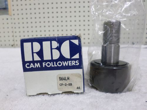 RBC S64LW Cam Follower 2&#034; OD