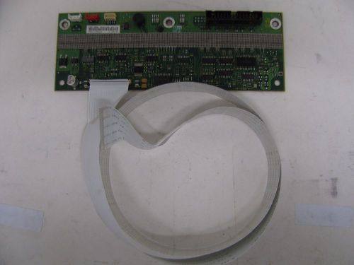 HP DesignJet 5500 Ink Supply Station ISS PC Board Q1251-60236