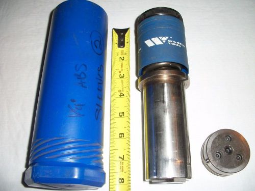 Wilson .243 ABS Sleeves 207-9033 2 Industrial Punches &amp; dies Cutting Tool