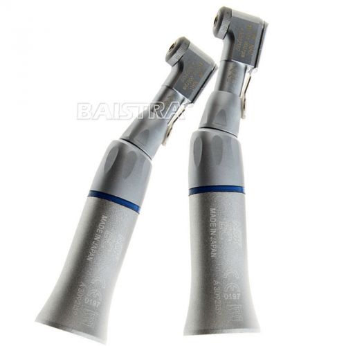 2 PCS NSK Style Dental EX-6B-Wrench E-type Contra Angle Slow/Low Speed Handpiece