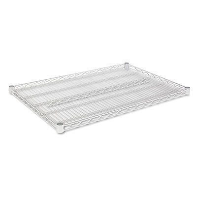 Industrial wire shelving extra wire shelves, 36w x 24d, silver, 2 shelves/carton for sale